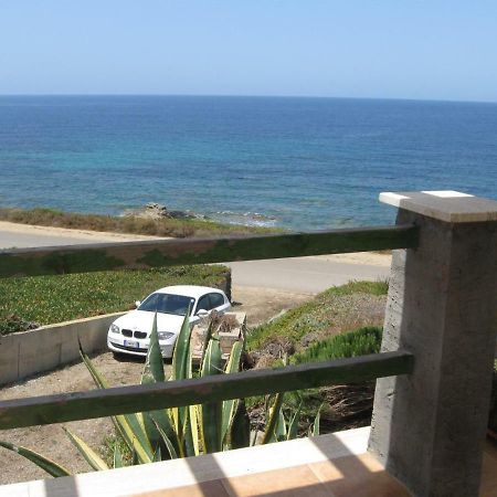 Villetta Fronte Mare Arbus Ngoại thất bức ảnh