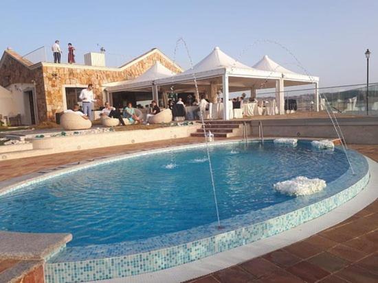 Villetta Fronte Mare Arbus Ngoại thất bức ảnh