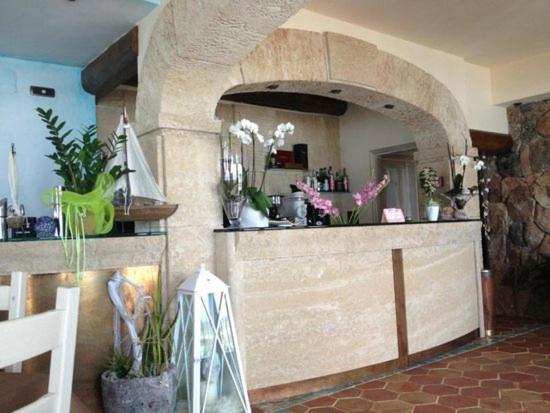 Villetta Fronte Mare Arbus Ngoại thất bức ảnh