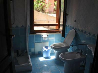 Villetta Fronte Mare Arbus Ngoại thất bức ảnh