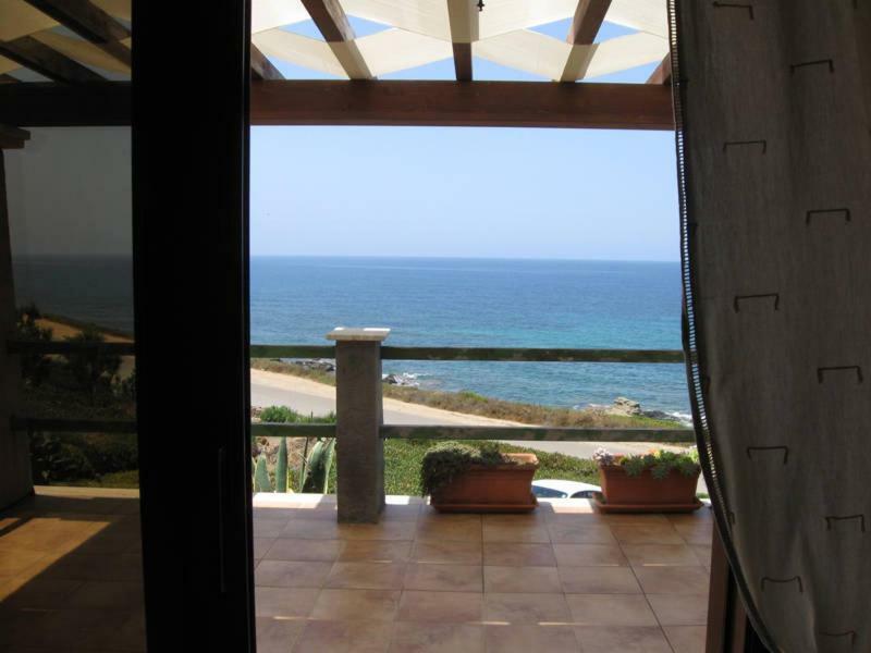 Villetta Fronte Mare Arbus Ngoại thất bức ảnh