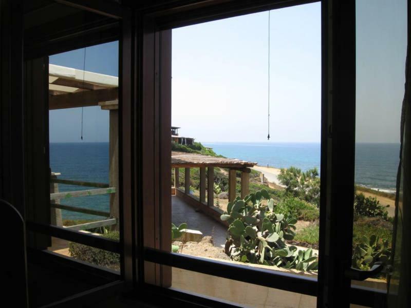 Villetta Fronte Mare Arbus Ngoại thất bức ảnh