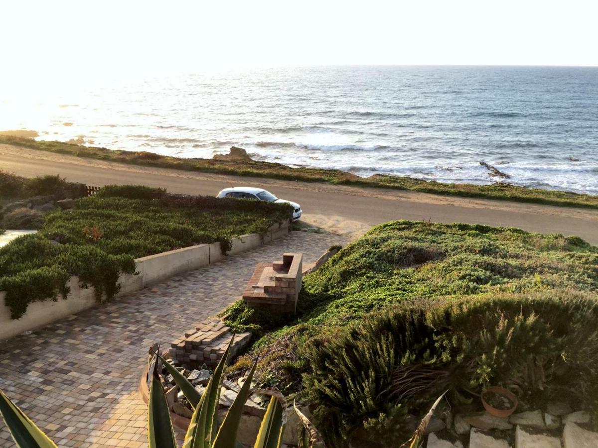 Villetta Fronte Mare Arbus Ngoại thất bức ảnh