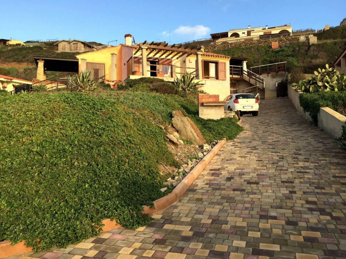 Villetta Fronte Mare Arbus Ngoại thất bức ảnh